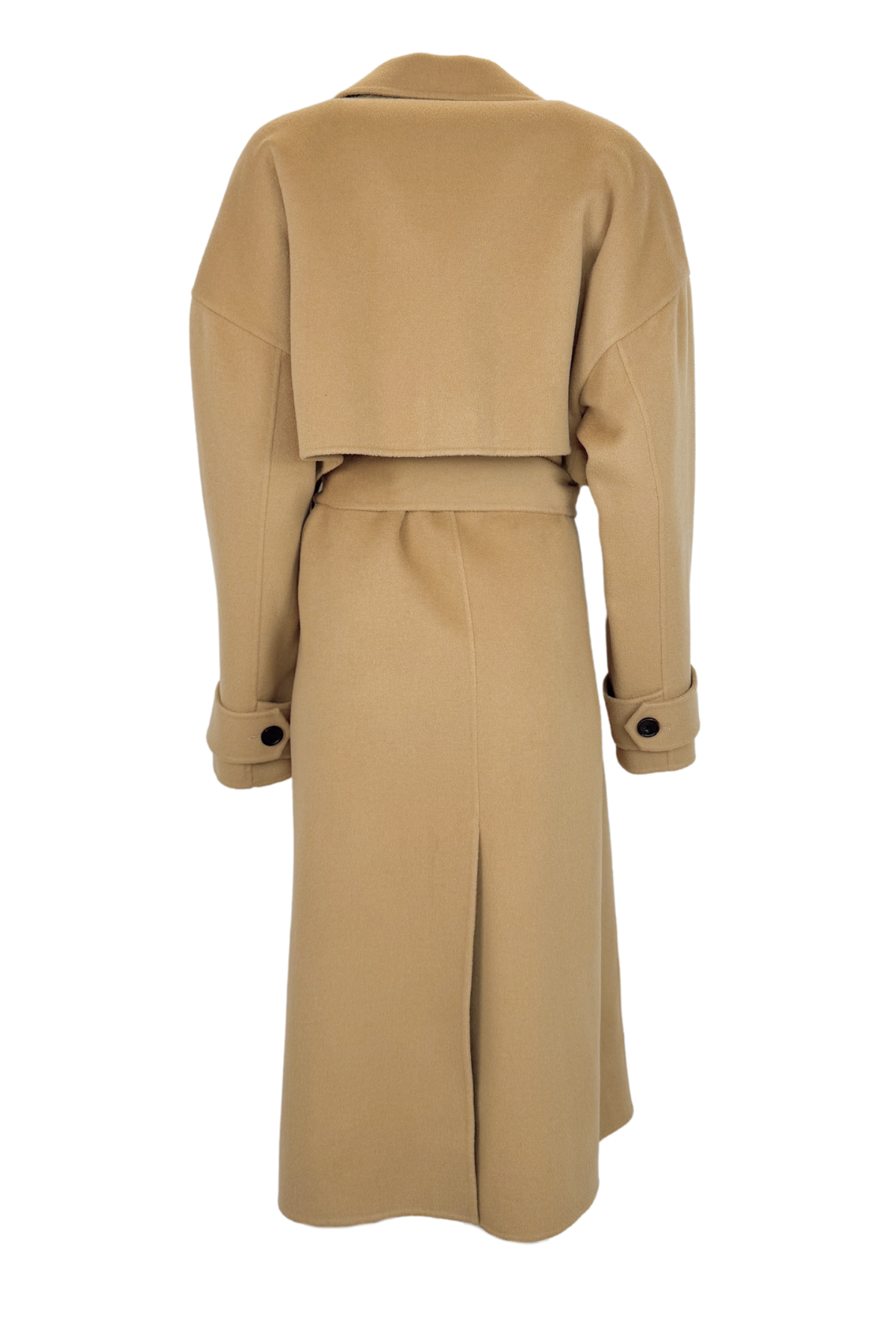 Diane Von Furstenberg Wool Coat