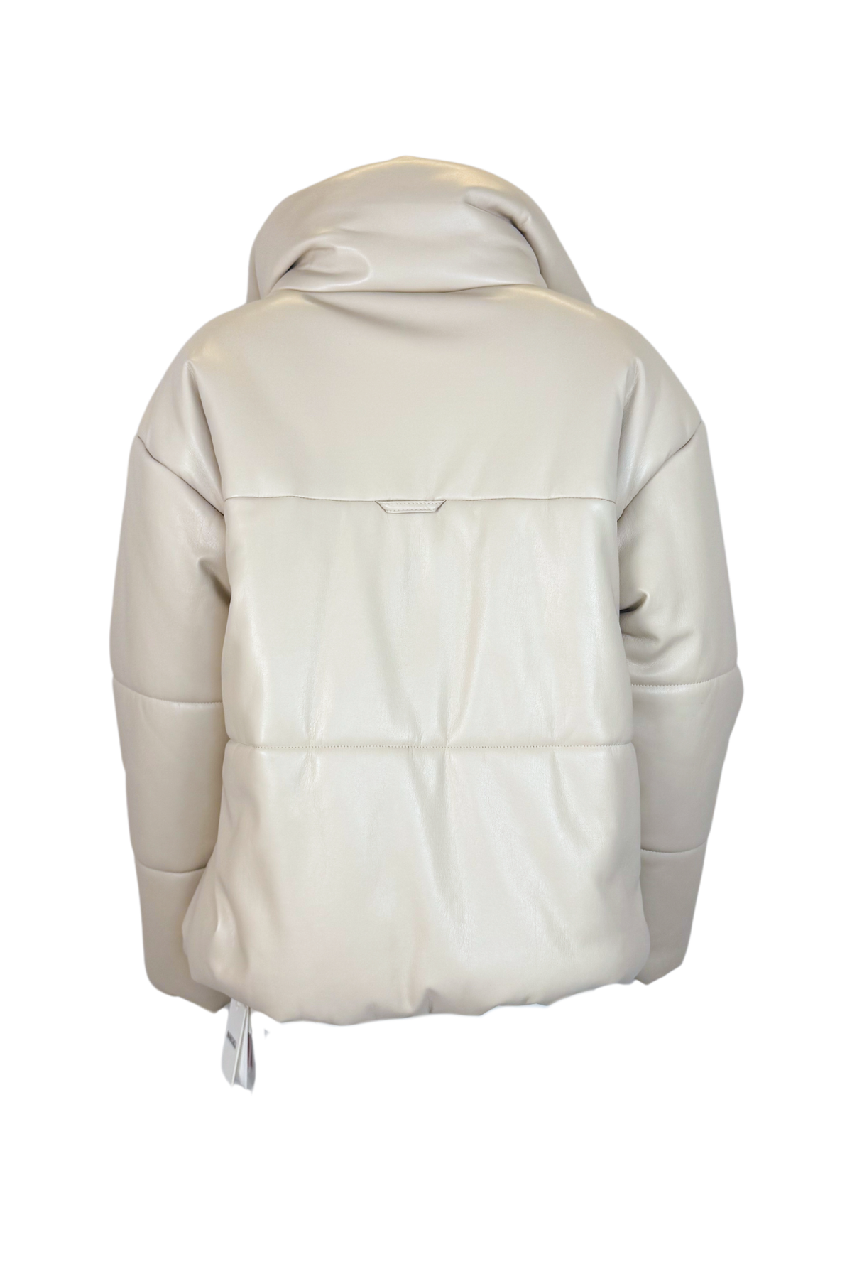 Nanushka Vegan Leather Puffer