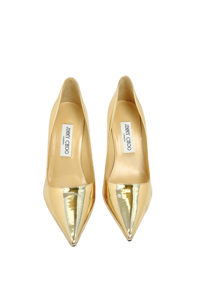 Jimmy Choo Abel Pumps