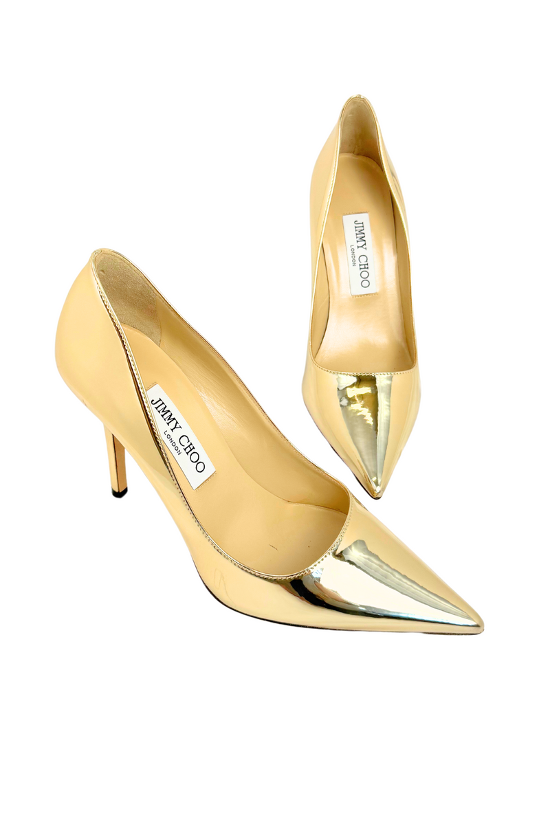 Jimmy Choo Abel Pumps