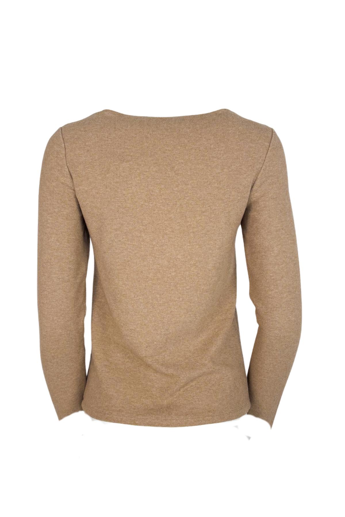 Vince Cozy Scoop Neck Top