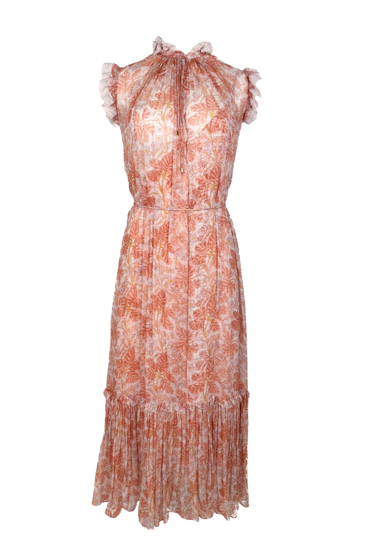 Zimmermann Kaleidoscope Picnic Dress