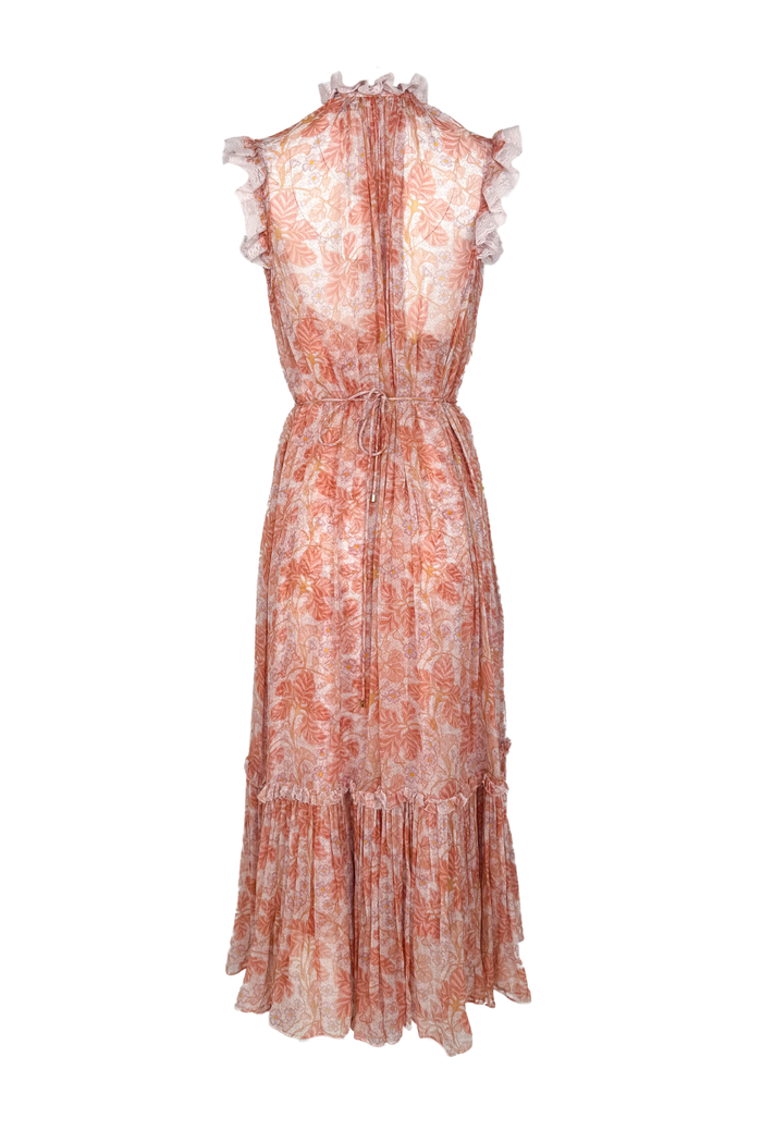 Zimmermann Kaleidoscope Picnic Dress