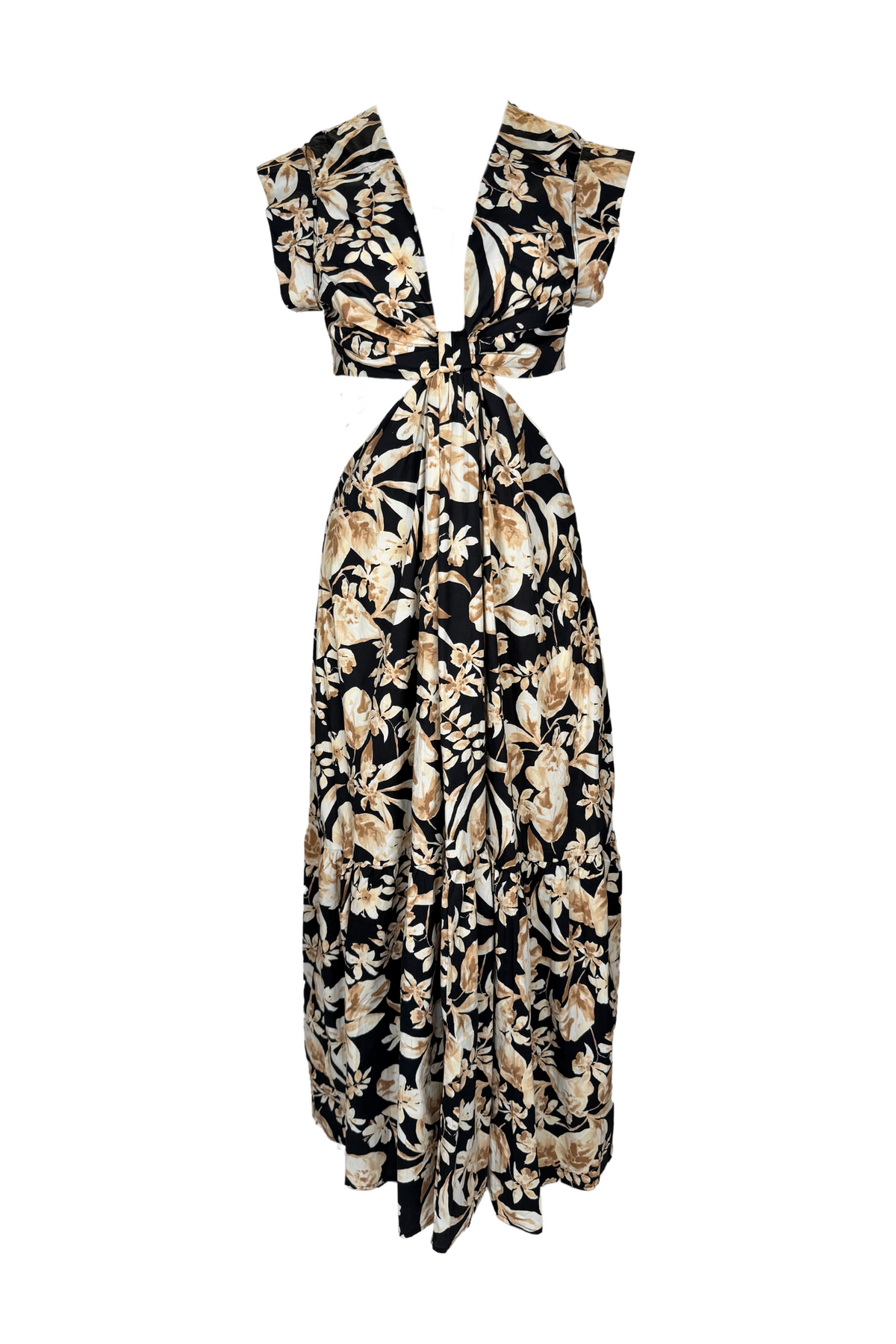 Jason Wu Floral Dress