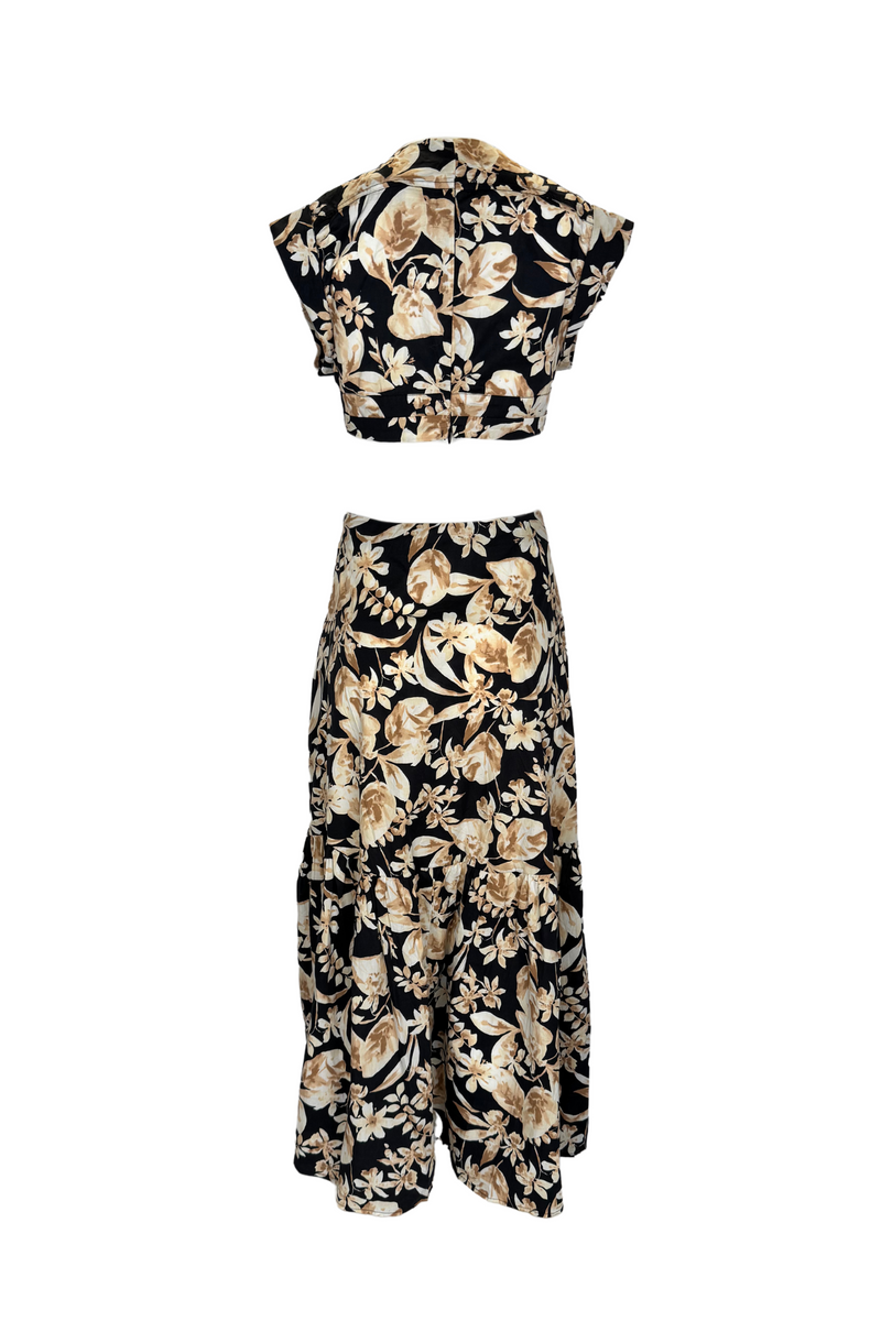 Jason Wu Floral Dress