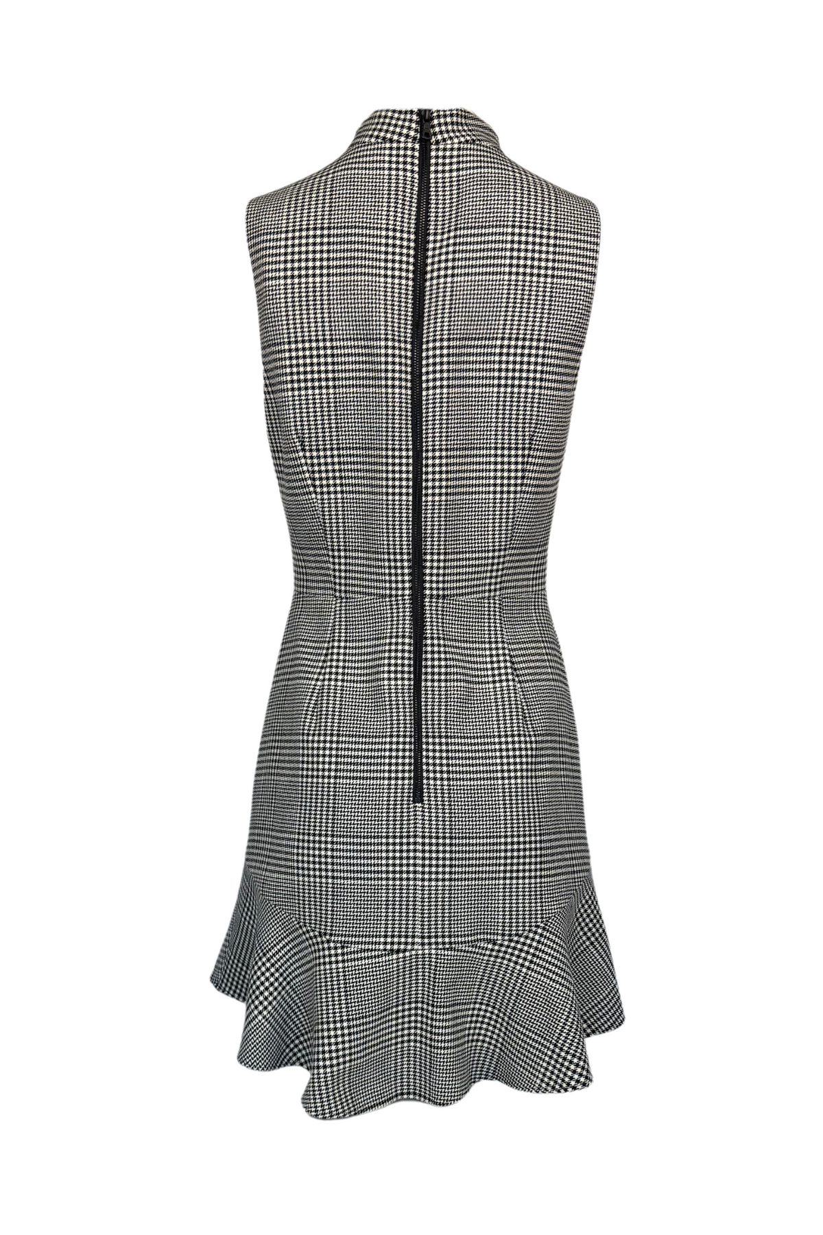 Alice + Olivia Houndstooth Dress