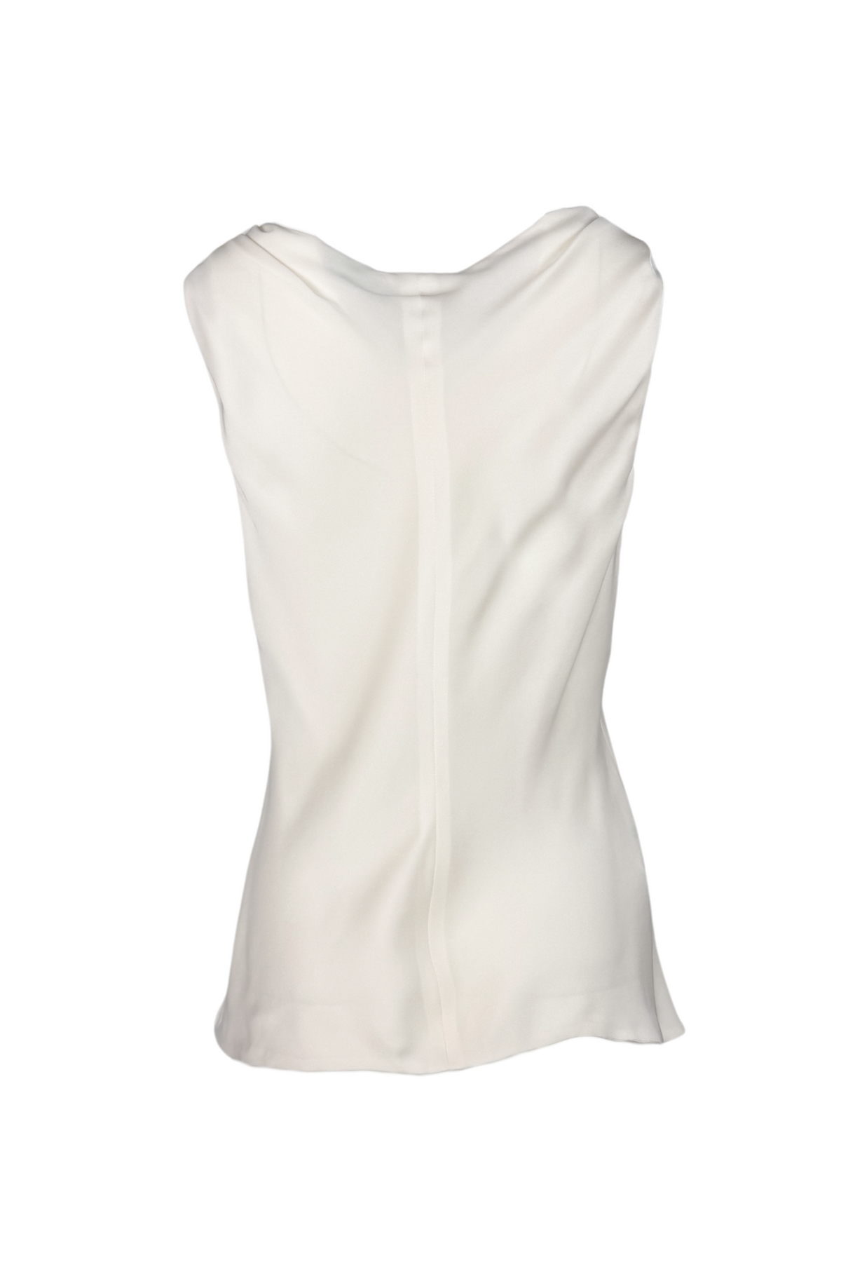 Giorgio Armani Silk Tank