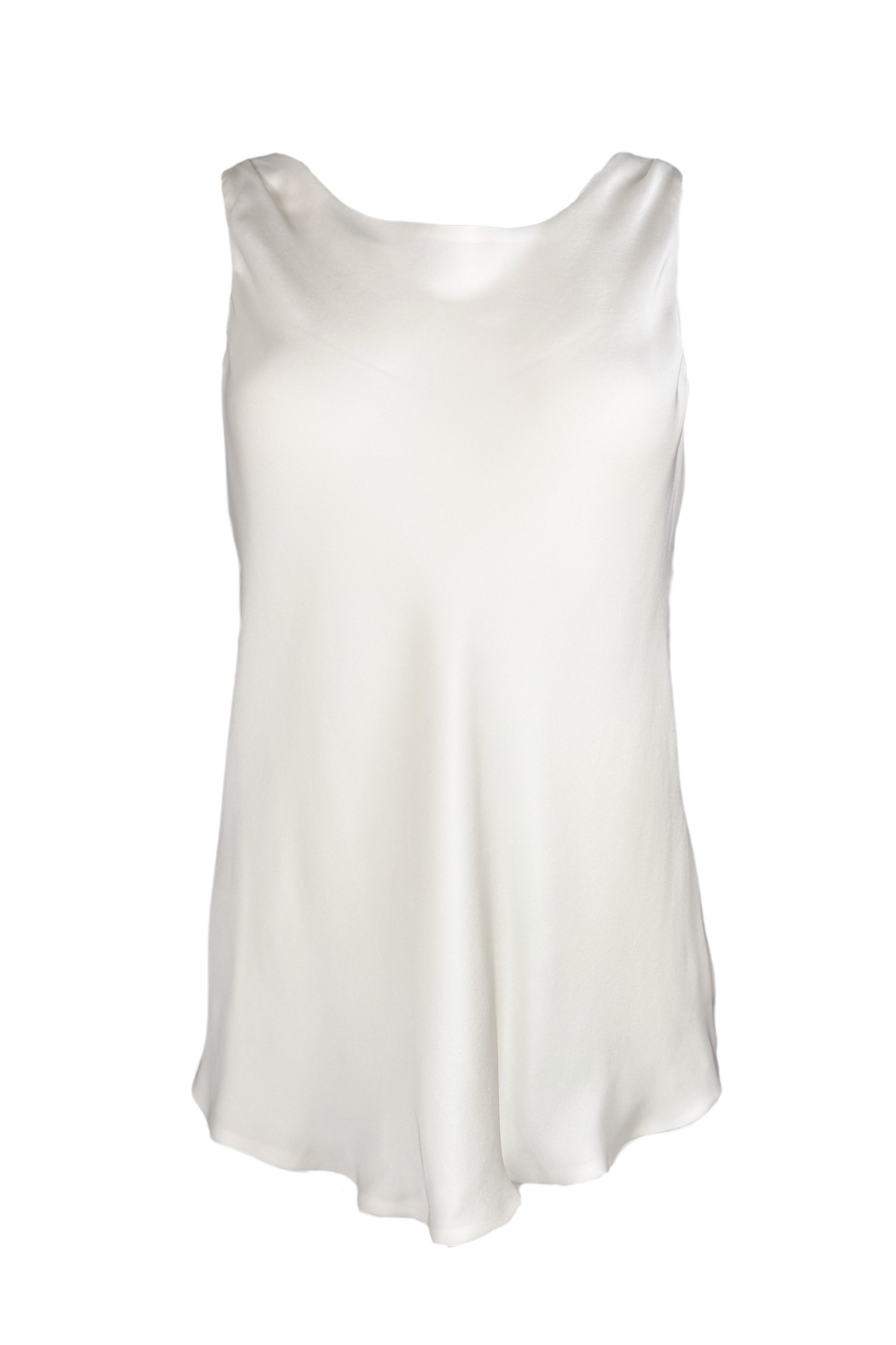 Giorgio Armani Silk Tank