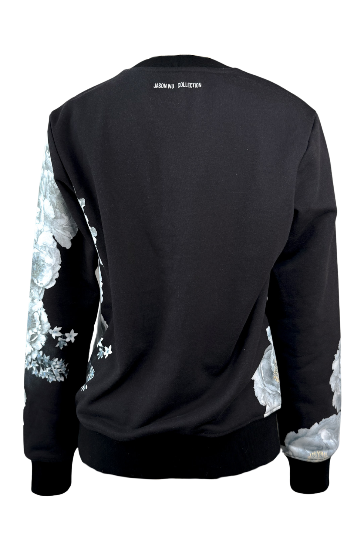 Jason Wu Floral Crewneck Sweatshirt