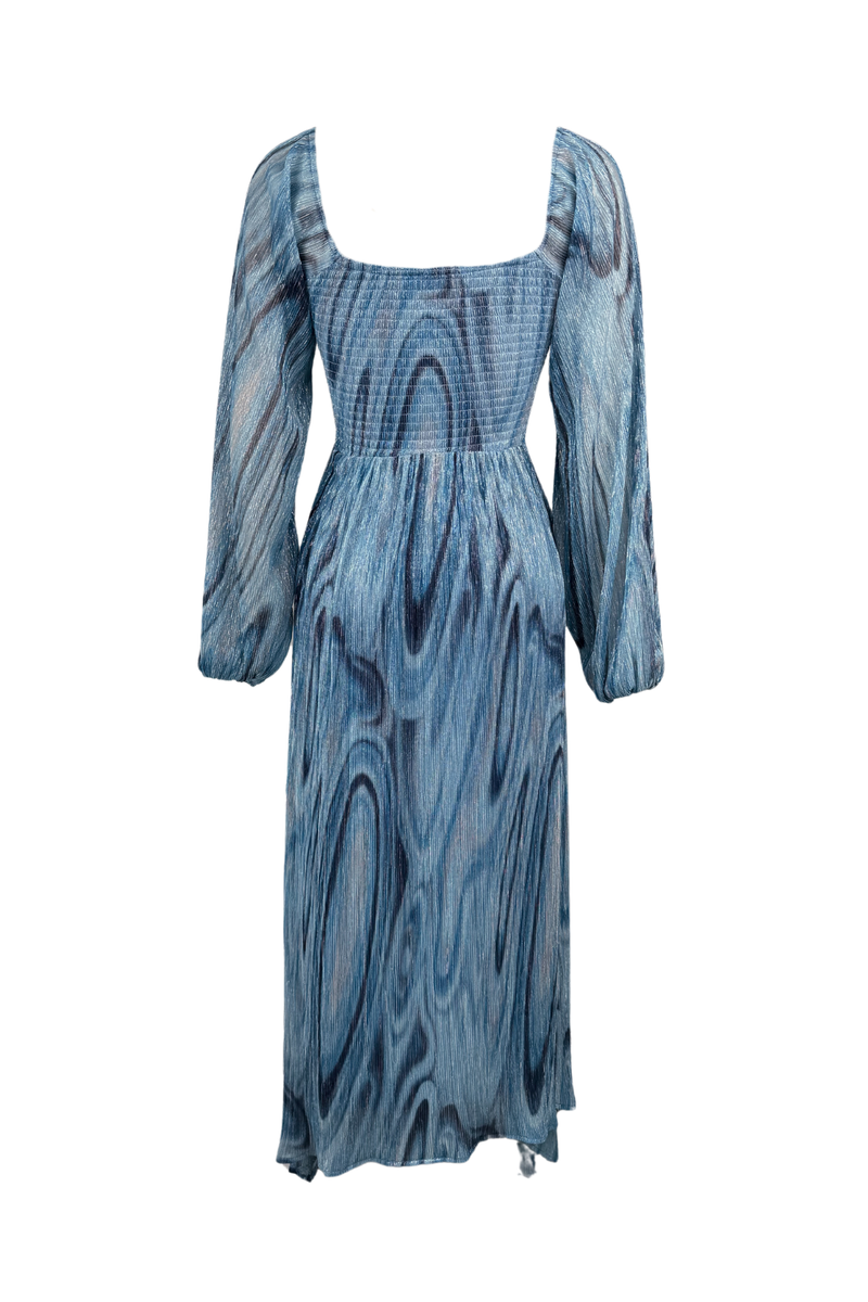 Ramy Brook Metallic Emmy Dress