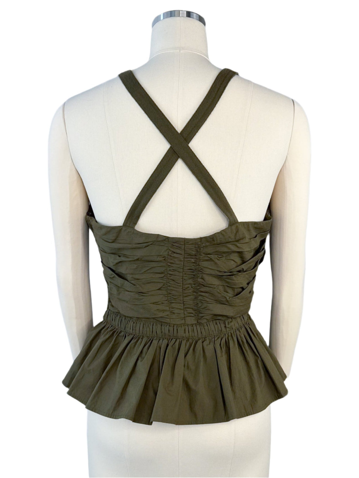 Ulla Johnson Merritt Tank - Zak and Moss