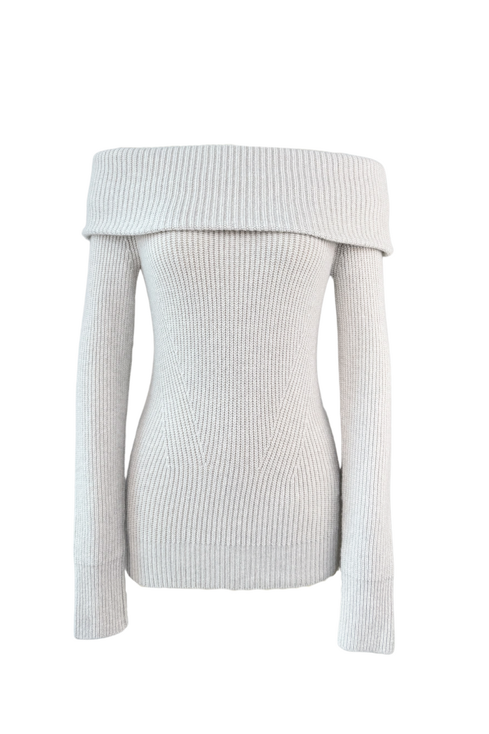 Isabel Marant Bateau Neckline Sweater