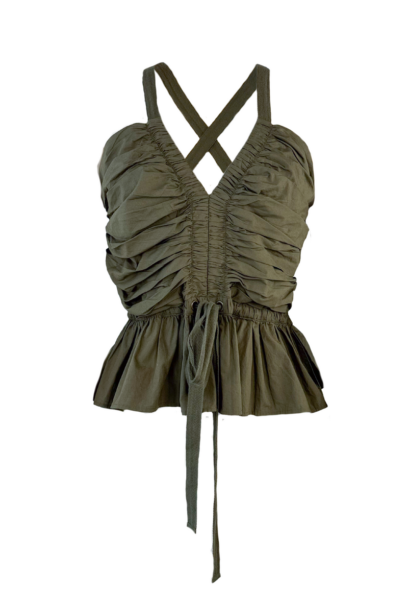 Ulla Johnson Merritt Tank